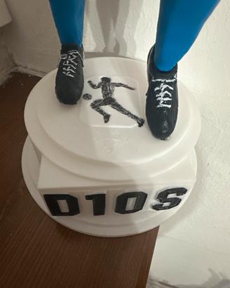 Statua Maradona