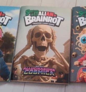 Carte brainrot