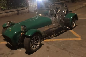 Caterham Super 7