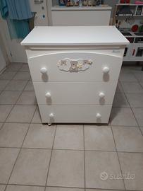 FASCIATOIO CON BAGNETTO 