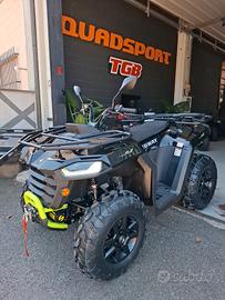 quad SEGWAY AT5-S VERSIONE 2026 - agricolo