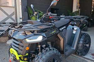 quad SEGWAY AT5-S VERSIONE 2026 - agricolo