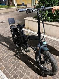 Bici elettrica 1000w 48v