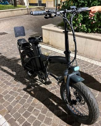 Bici elettrica 1000w 48v