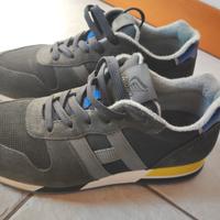 Scarpe quasi nuove poco usate Hogan tg.7,5 (41,5)