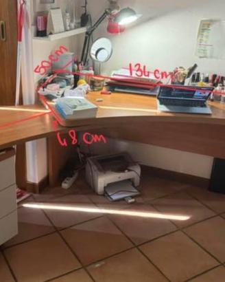 Scrivania mobilificio