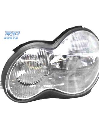 FARO SINISTRO MERCEDES CLASSE C W203 04-07 RESTYLI