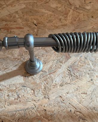 bastoni per tende a soffitto