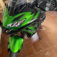 Kawasaki Versys 650