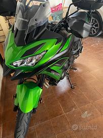 Kawasaki Versys 650