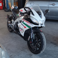 Aprilia rsv4 R 2010
