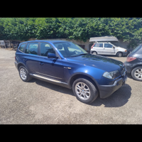 BMW X3 2.0 d Xdrive
