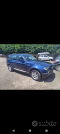 BMW X3 2.0 d Xdrive