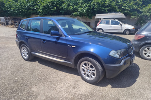BMW X3 2.0 d Xdrive