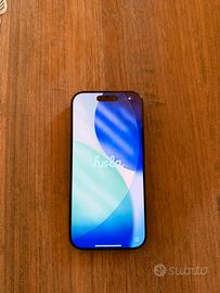 iPhone 16 pro 128 gb