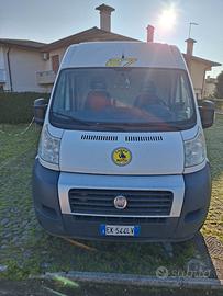 FIAT DUCATO NATURAL POWER privato