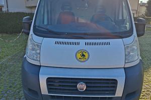 FIAT DUCATO NATURAL POWER privato