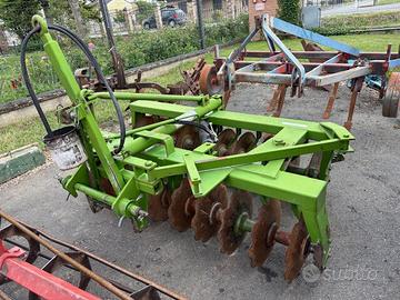 Disco Viviani PL 200 apertura idraulica