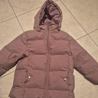 Piumino bimba 