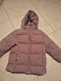 Piumino bimba 