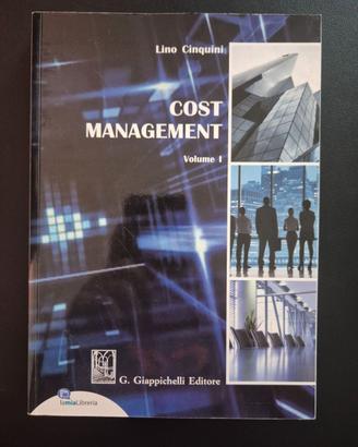 Cost management Cinquini