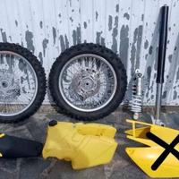 Pezzi di ricambio Husaberg