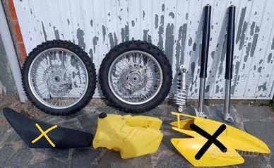 Pezzi di ricambio Husaberg