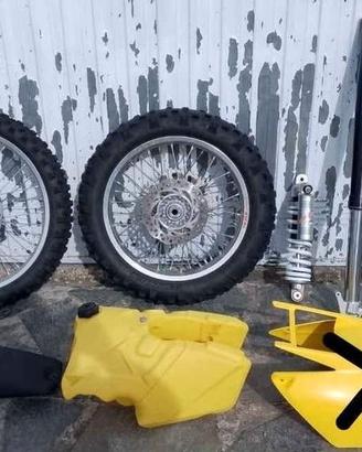 Pezzi di ricambio Husaberg