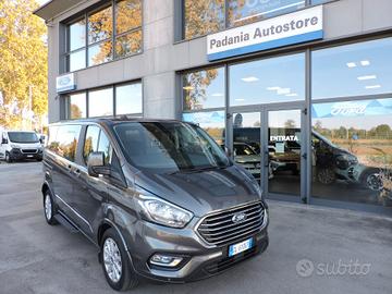Ford Tourneo Custom 320 2.0 EcoBlue 130CV PC Titan