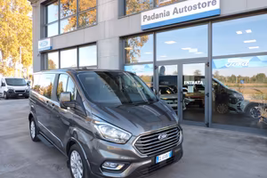 Ford Tourneo Custom 320 2.0 EcoBlue 130CV PC Titan