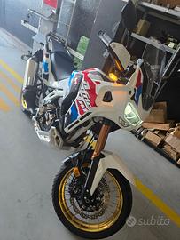 Africa Twin Adventure sport DCT