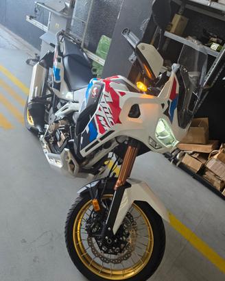 Africa Twin Adventure sport DCT