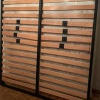 Rete ortopedica matrimoniale PerDormire mod Tecna