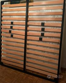 Rete ortopedica matrimoniale PerDormire mod Tecna