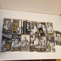 Collezione di VHS L'Unità e ricordi