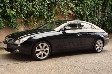 Mercedes CLS 320 CDI - Trattabile