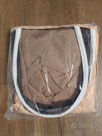 Tuta da apicoltore con guanti