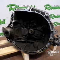 CAMBIO 5 MARCE CITROEN C3 PICASSO 1.6 VTi 2010