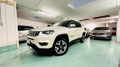 Jeep Compass 2.0 Diesel.aut. 4WD Limited 4x4.full 
