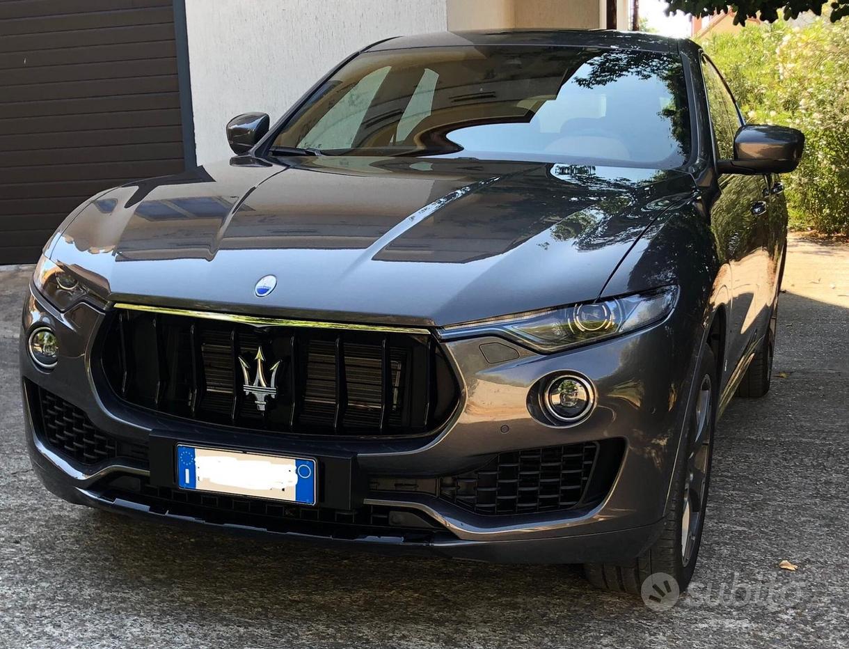 Maserati Levante