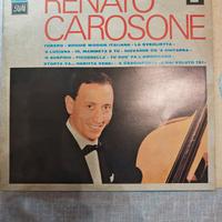 Disco 33giri Renato Carosone Vol.2