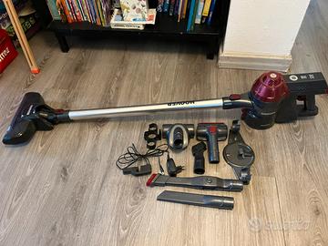 Aspirapolvere Hoover NON FUNZIONANTE. Ok per pezzi