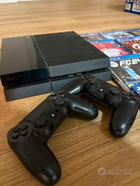 Ps4 + 12 giochi