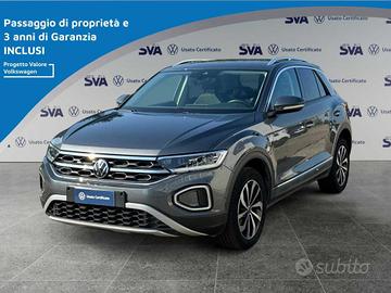 Volkswagen T-Roc 1.0 Tsi 110cv Style