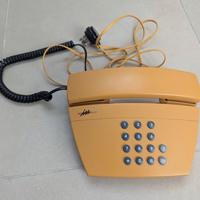 Telefono fisso vintage 