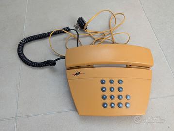 Telefono fisso vintage 