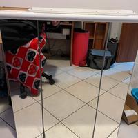 Armadio specchio bagno