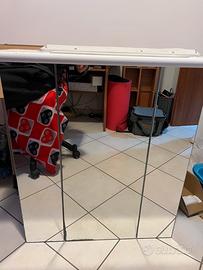 Armadio specchio bagno