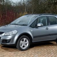 Suzuki SX4 1.9 MJet 135 cv 4x4 -2012