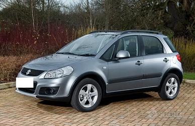 Suzuki SX4 1.9 MJet 135 cv 4x4 -2012